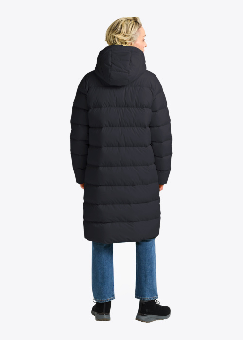 Jack Wolfskin dūnu mētelis Frozen Palace