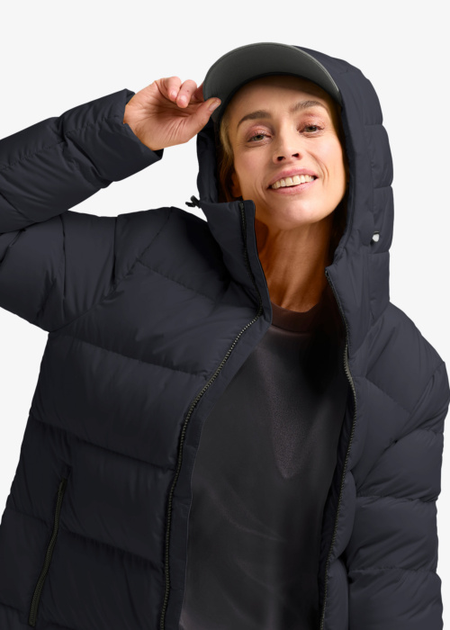 Jack Wolfskin dūnu mētelis Frozen Palace