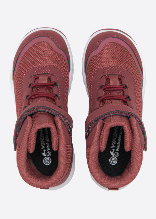 Viking puszābaki Knapper Reflex Mid Wp