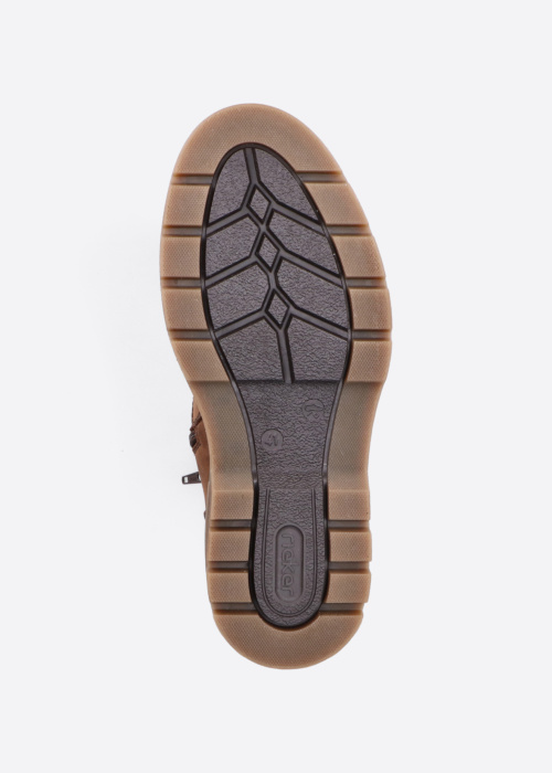 Полусапоги Rieker