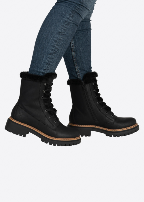 Rieker ziemas zābaki