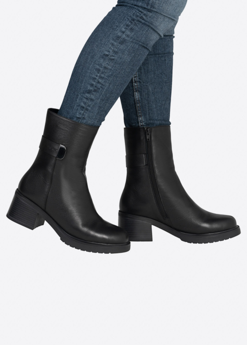 Полусапоги Rieker