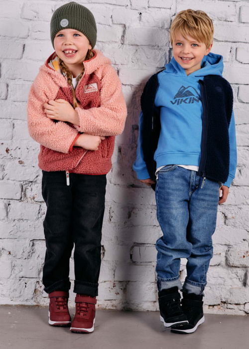 Viking puszābaki Knapper Reflex Mid Wp