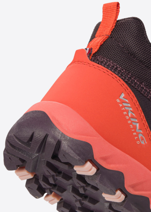 Viking puszābaki Track Mid Wp