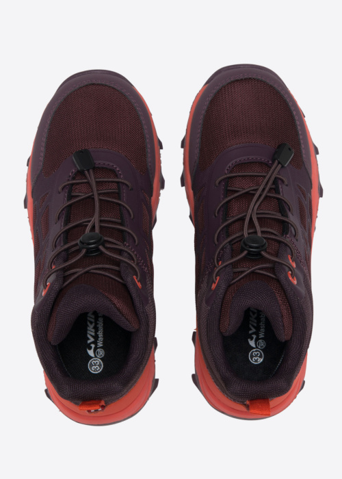 Viking puszābaki Track Mid Wp