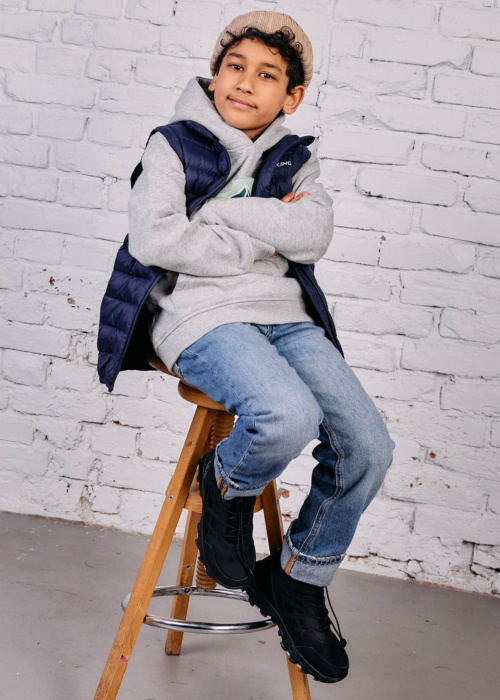 Viking puszābaki Track Mid Wp