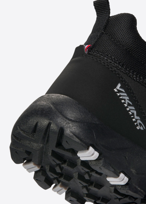 Viking puszābaki Track Mid Wp