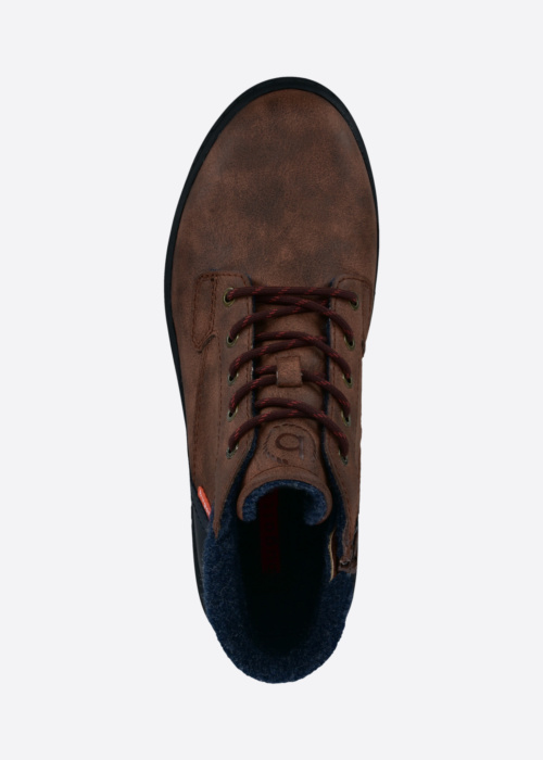 Полусапоги Pallario Bugatti