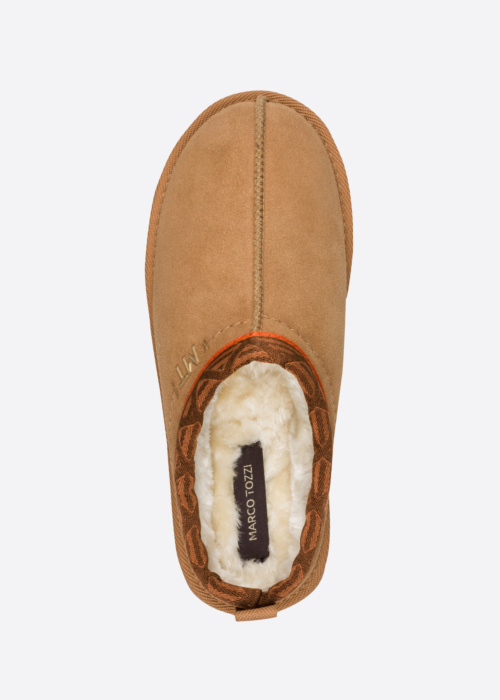 Тапочки Marco Tozzi
