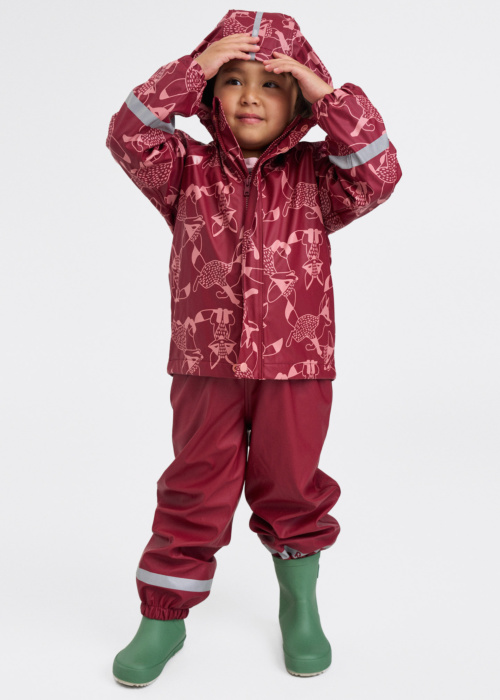 Reima gumijas zābaki Ankka Barefoot