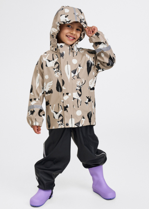 Резиновые сапоги Ankka Barefoot Reima