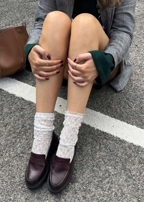 Copenhagen shoes loferi The Streets