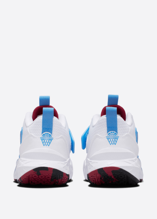 Баскетбольные кроссовки Team Hustle D 12 Nike