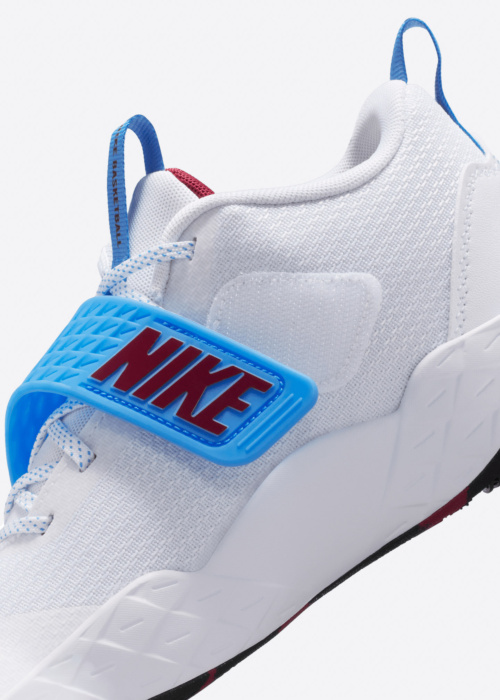 Баскетбольные кроссовки Team Hustle D 12 Nike