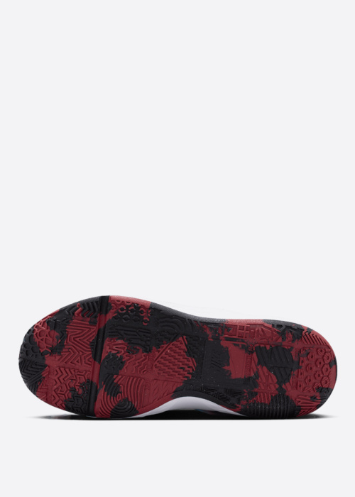 Баскетбольные кроссовки Team Hustle D 12 Nike