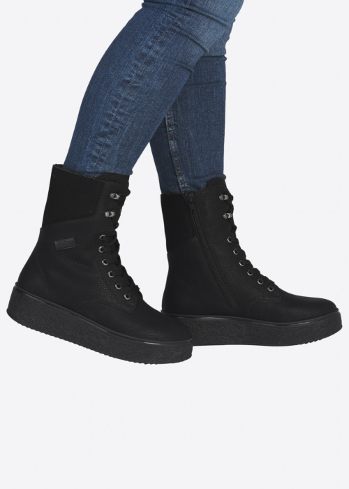 Полусапоги Rieker