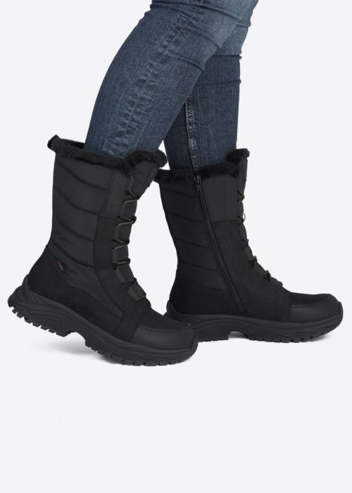 Зимние сапоги Rieker Sport