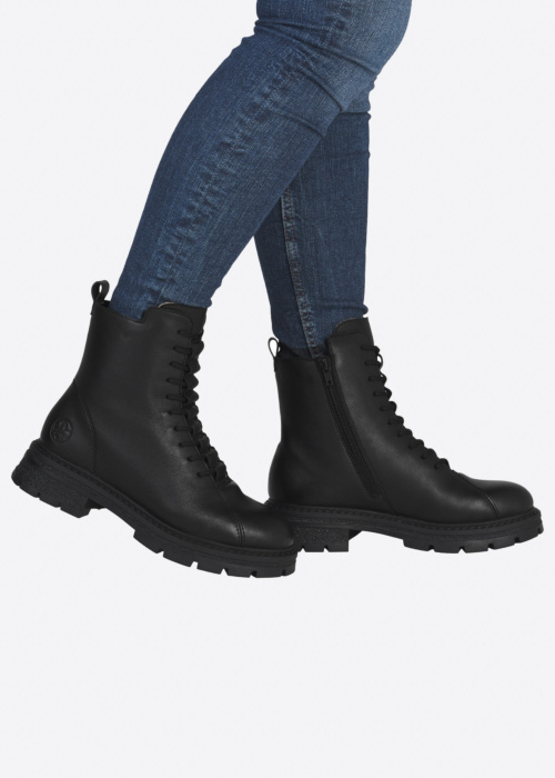 Полусапоги Rieker