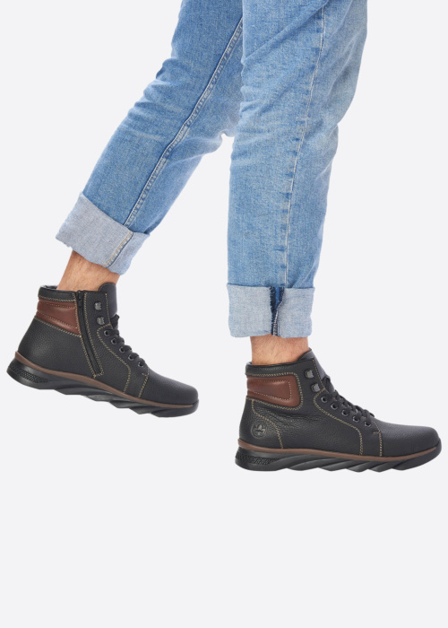 Полусапоги Rieker