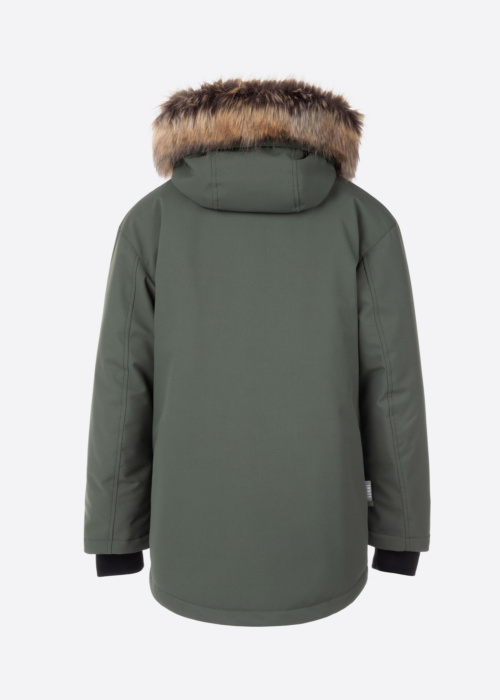 Зимняя парка Lenne