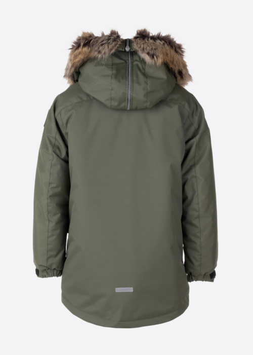 Lenne ziemas parka