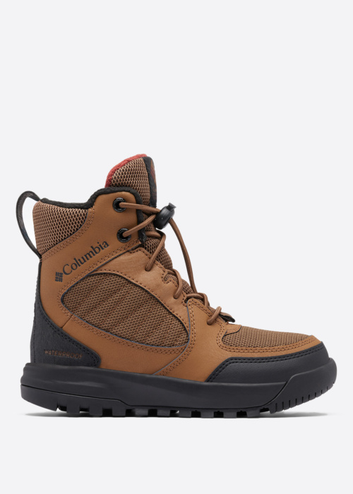 Columbia ziemas zābaki Portlander