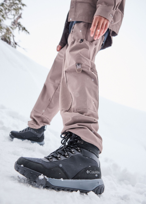 Columbia ziemas zābaki Burnsider