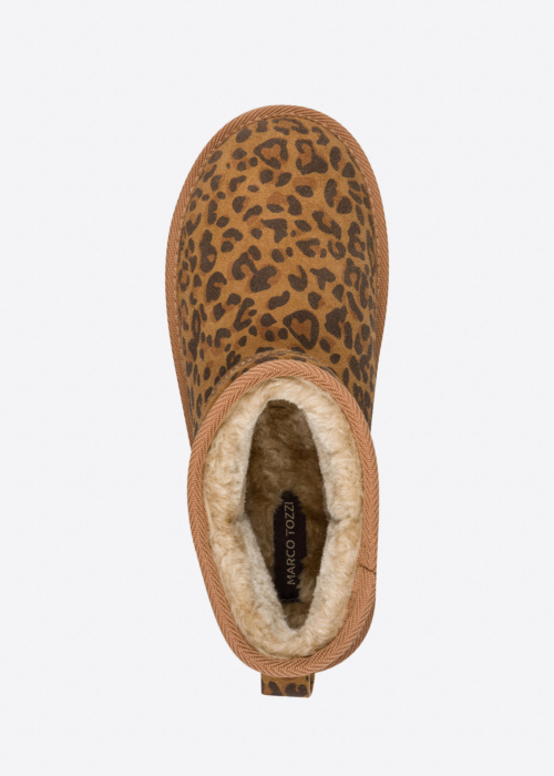 Полусапоги Marco Tozzi