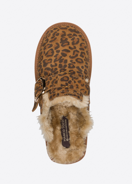 Тапочки Marco Tozzi