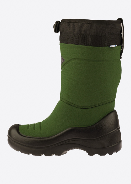 Kuoma ziemas zābaki Lumilukko