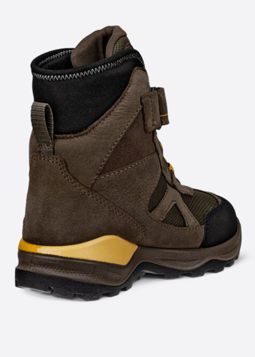 Зимние сапоги Snow Mountain Ecco