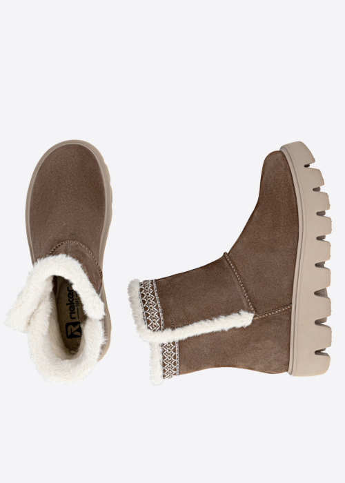 Полусапоги Rieker Sport