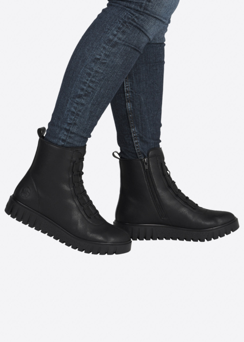 Полусапоги Rieker