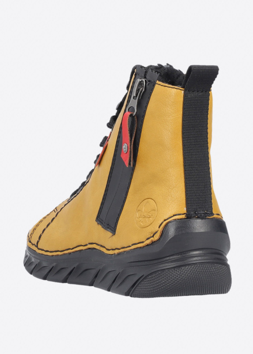 Полусапоги Rieker