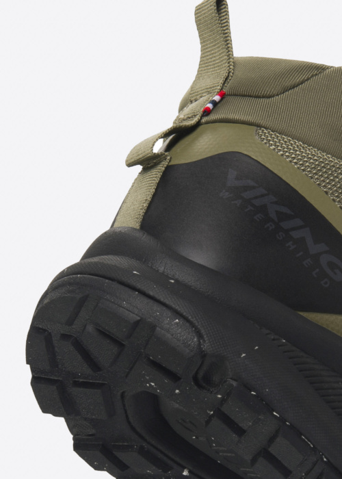 Viking pārgājienu zābaki City Explorer Mid Fleece Wp M