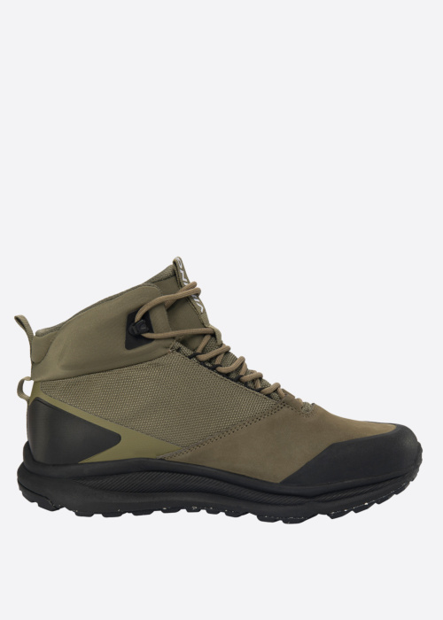 Viking pārgājienu zābaki City Explorer Mid Fleece Wp M