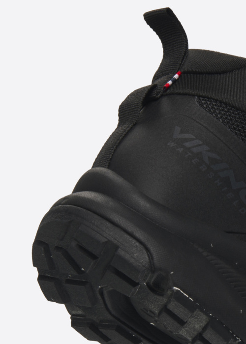 Походные сапоги City Explorer Mid Fleece Wp M Viking