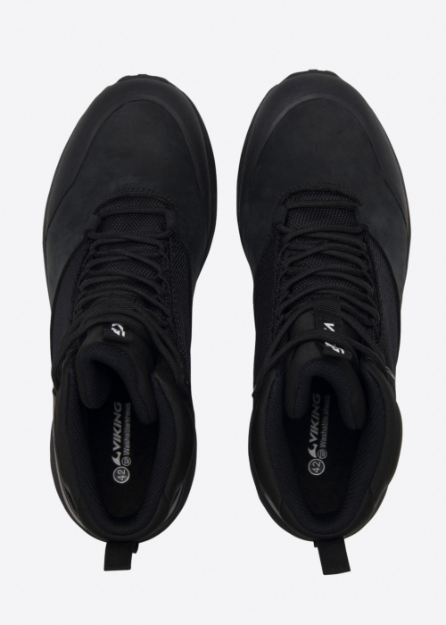 Походные сапоги City Explorer Mid Fleece Wp M Viking