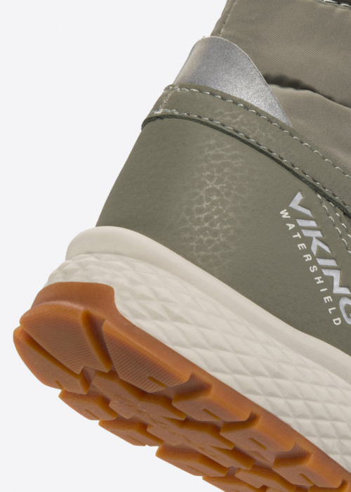 Viking ziemas zābaki Equip Warm Wp Zip