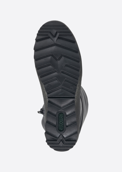 Remonte ādas ziemas zābaki