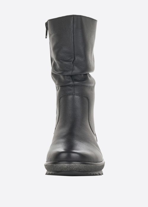 Remonte ādas ziemas zābaki