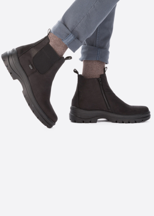 Rieker puszābaki ar radzēm