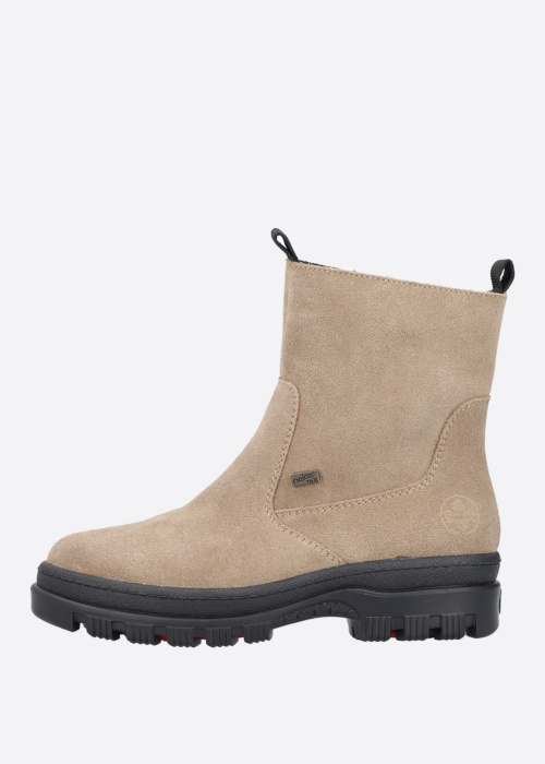 Rieker puszābaki ar radzēm