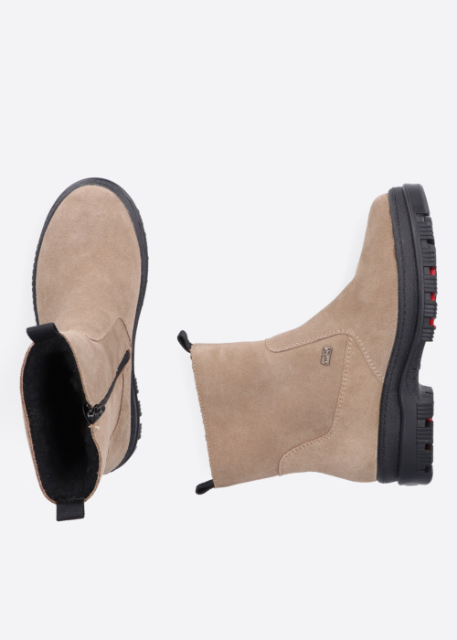 Rieker puszābaki ar radzēm