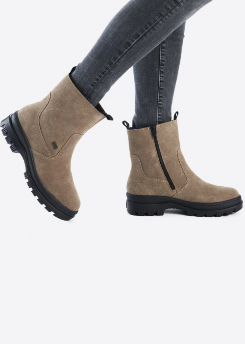 Rieker puszābaki ar radzēm