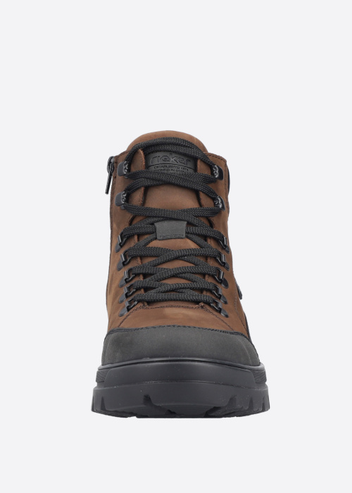 Полусапоги с шипами Rieker