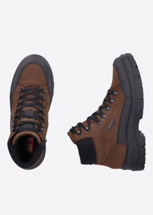 Полусапоги с шипами Rieker