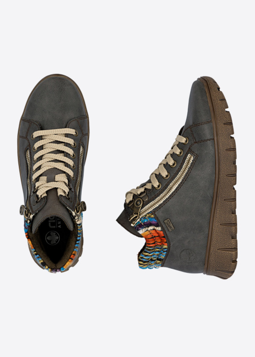 Полусапоги Rieker