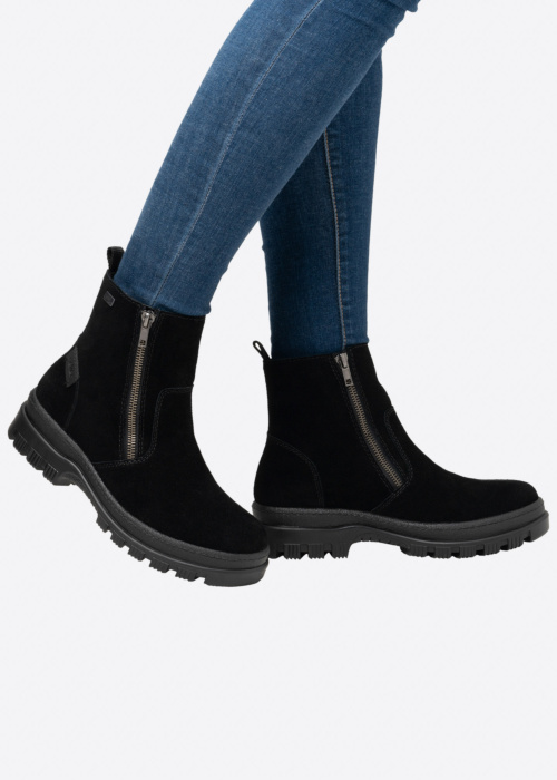 Rieker puszābaki ar radzēm