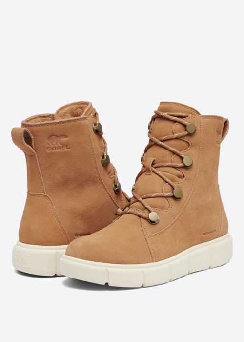 Sorel ziemas zābaki Explorer Iii